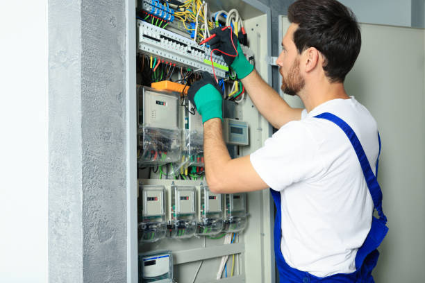 Best Electrical Contractors for Businesses  in Notasulga, AL